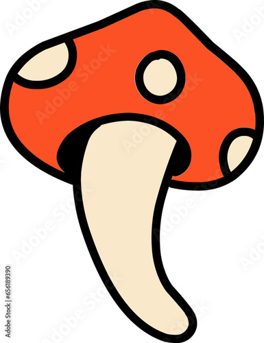 mushroom poison