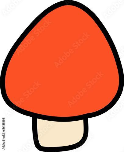 mushroom poison