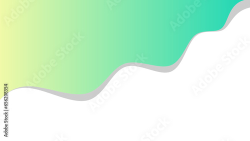 colorful gradients modern and clean background