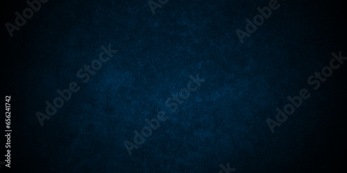 Abstract seamless blue backrop grunge old wall concrete texture background. blue grunge wall concrete texture, Seamless Blue grunge texture vintage background. Blue wall texture dark blue backdrop.