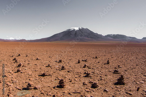 Canvas Print Chile