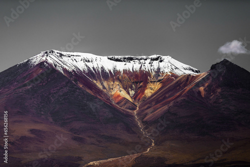 Canvas Print Chile