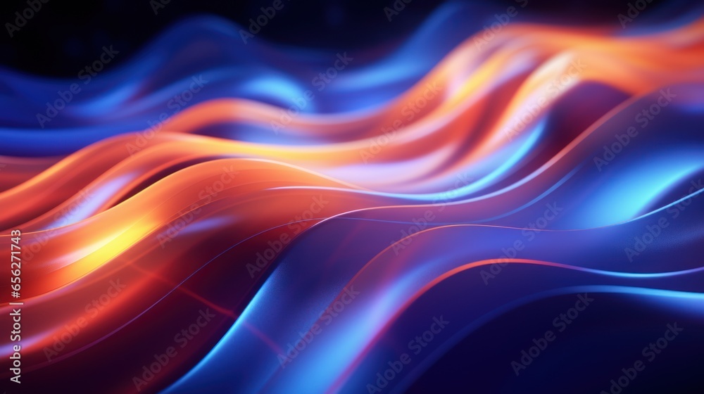 Abstract wave background. 3d rendering, 3d illustration. Abstract wave background. 3d rendering, 3d illustration.