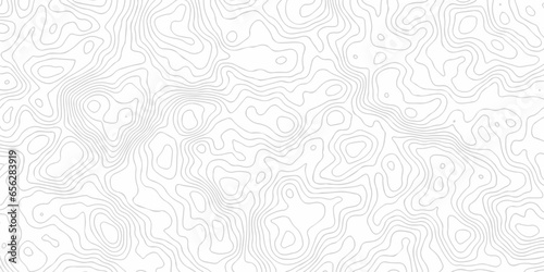  Background lines Topographic map. Geographic mountain relief. Abstract lines background. Contour maps. Vector illustration, Topo contour map on white background, Topographic contour lines.