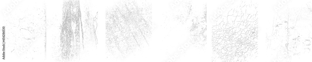 Grunge Urban Backgrounds set.Texture Vector.Dust Overlay Distress Grain ,Simply Place illustration over any Object to Create grungy Effect .abstract,splattered , dirty, texture for your design. 