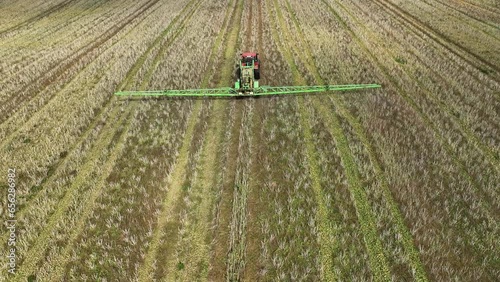 tractor sprayer