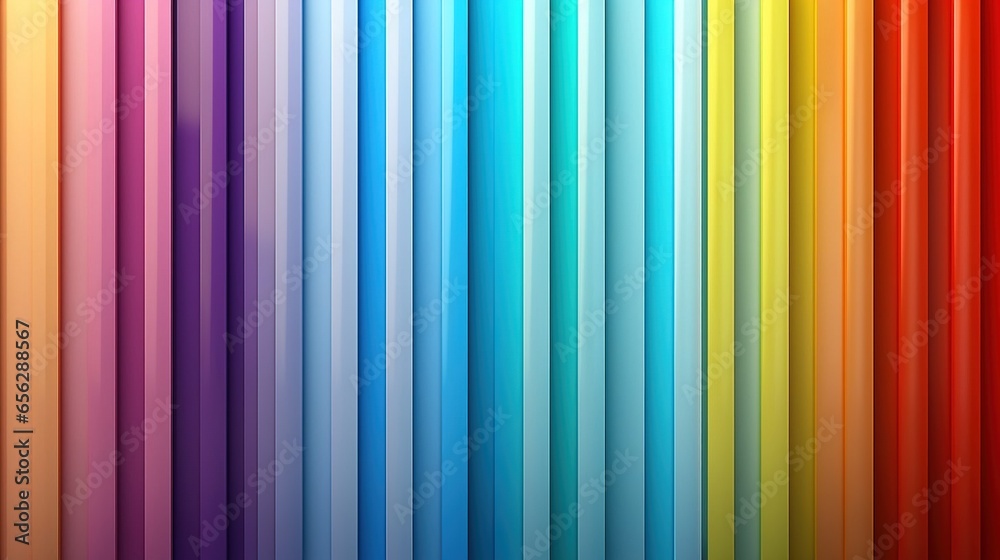 Summer color palette background, vertical smooth soft shiny colors, created by Generative Ai technology. Summer color palette background, vertical smooth soft shiny colors, created by Generative Ai technology.