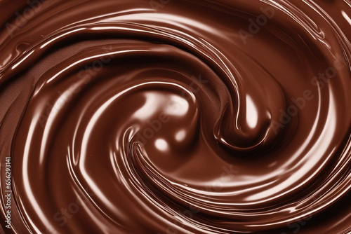 chocolate swirl