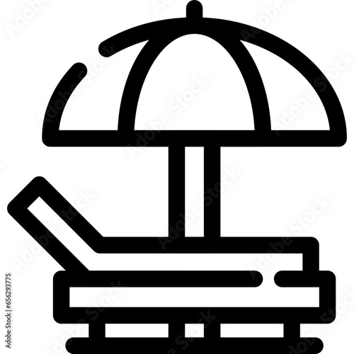 Lounger Icon