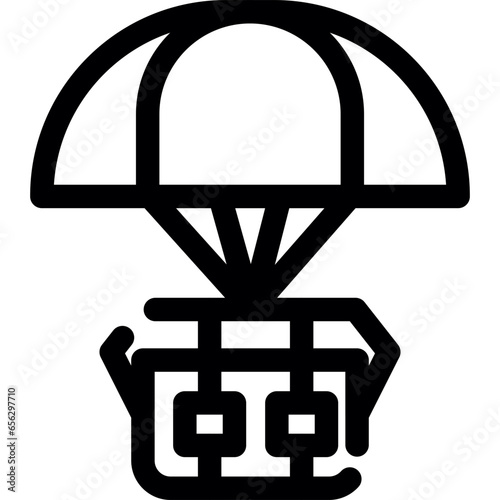 Airdrop Icon