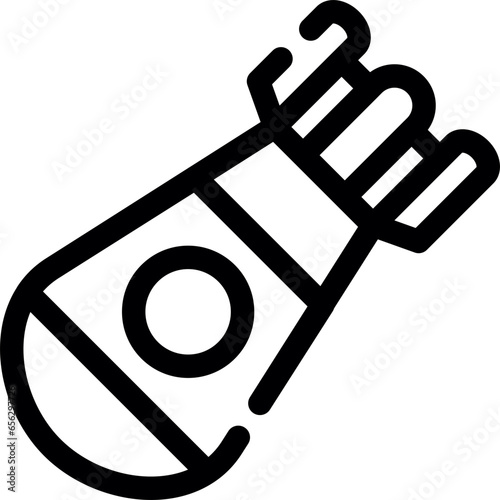 Bomb Icon