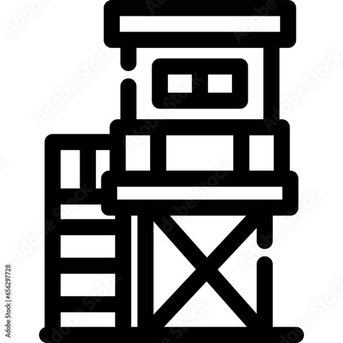 Watchtower Icon