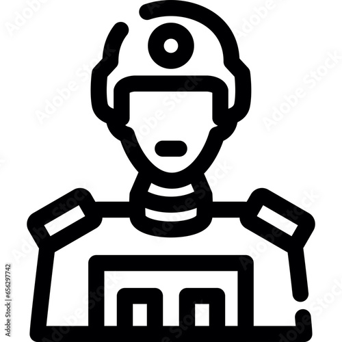 Soldier Icon