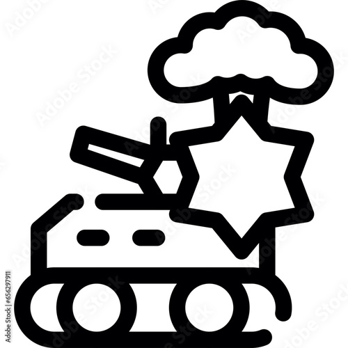 Explosion Icon