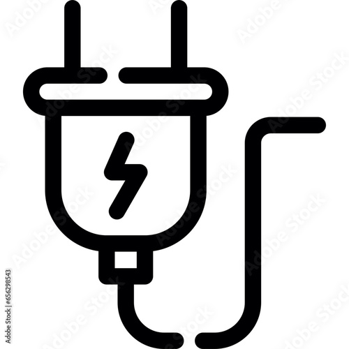 Plug Icon