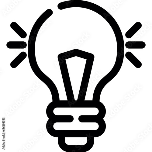 Light Bulb Icon