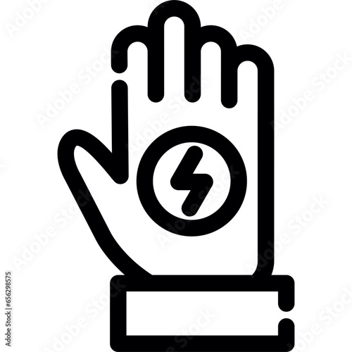 Glove Icon