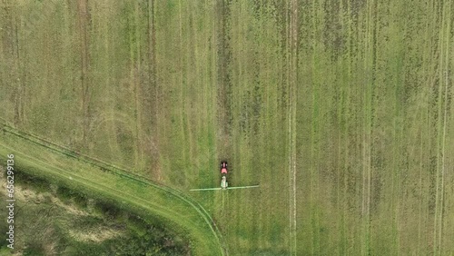 tractor sprayer