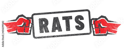 tampon rats en france