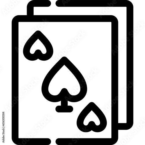 Gambling Icon
