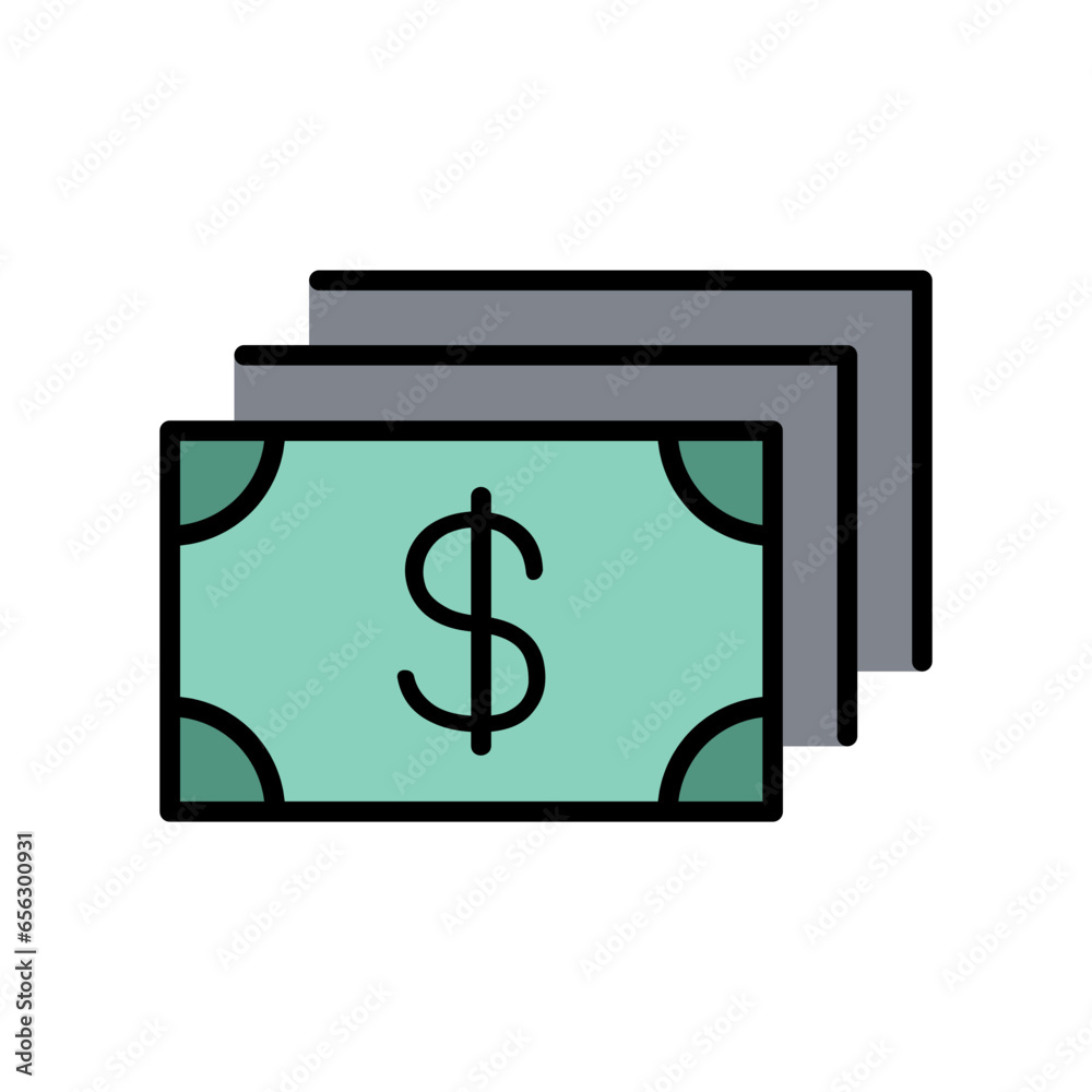 Cash icon Cash icon