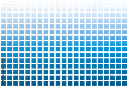 squares blue background or square tiles