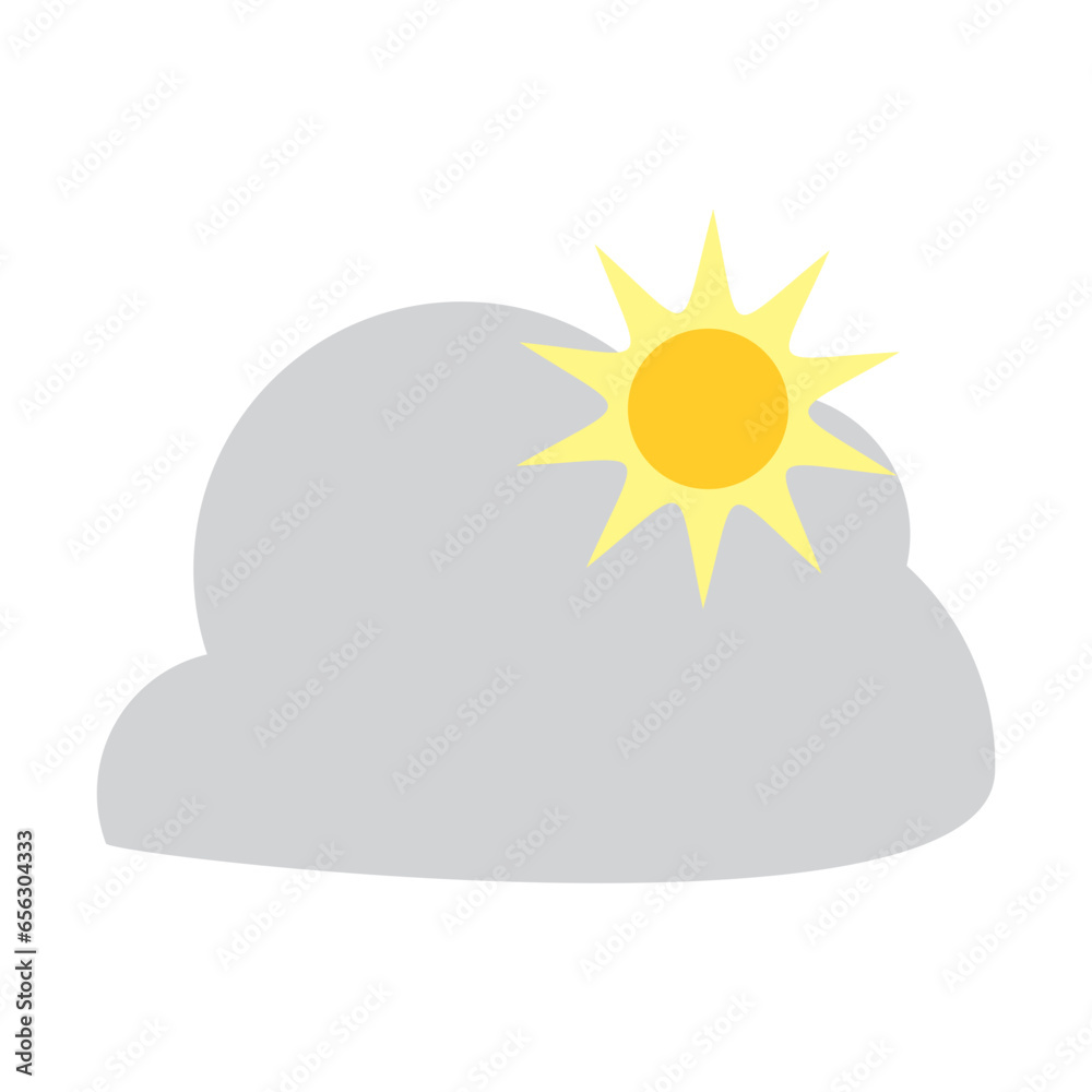 Gray clouds with rain and lightning vector illustration set. Collection of images of rain or thunder clouds for sky patterns isolated on white background. Weather concept, summer or autumn Gray clouds with rain and lightning vector illustration set. Collection of images of rain or thunder clouds for sky patterns isolated on white background. Weather concept, summer or autumn