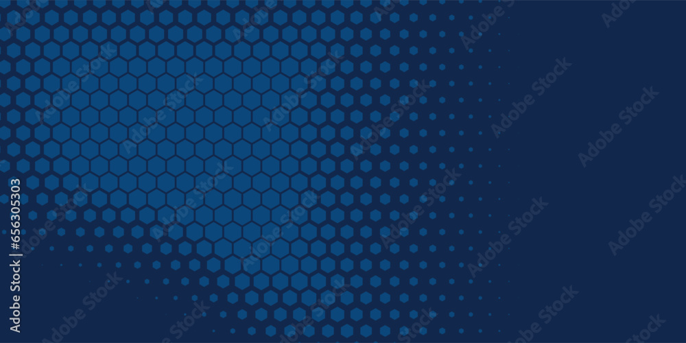 Geometric abstract Hexagon Two Color Background Geometric abstract Hexagon Two Color Background