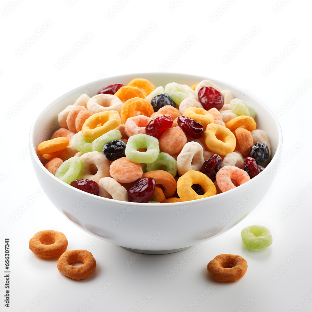 Professional Food Photography for Ad Campaigns, Cereal Professional Food Photography for Ad Campaigns, Cereal