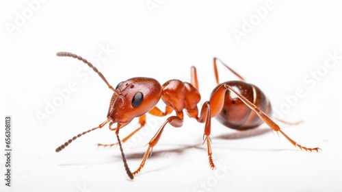  Red imported fire ant (Solenopsis invicta)