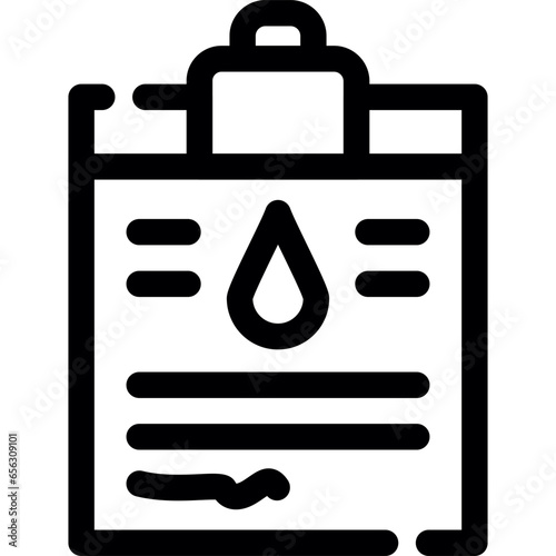 Blood Donor Icon