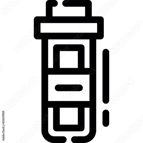 Blood Test Icon
