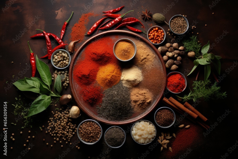 Spice It Up Immerse Yourself in an Extravaganza of Exquisite Herbs and Spices!