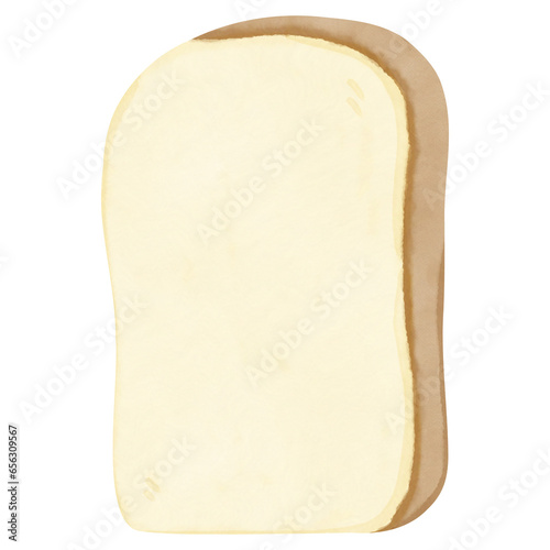 Bread drawing