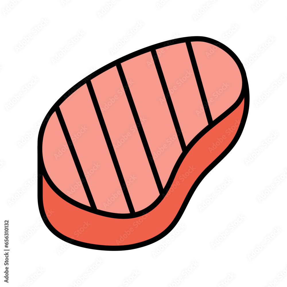 Steak icon Steak icon