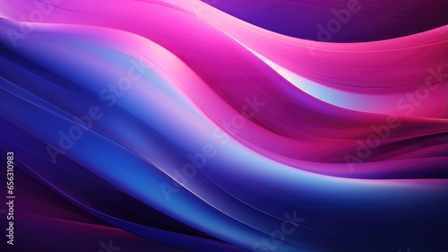 vivid purple and blue wavy background with lively purple lines. perfect for modern creative projects