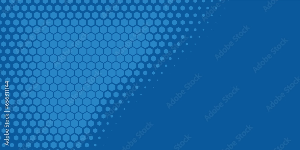 Geometric abstract Hexagon Two Color Background Geometric abstract Hexagon Two Color Background