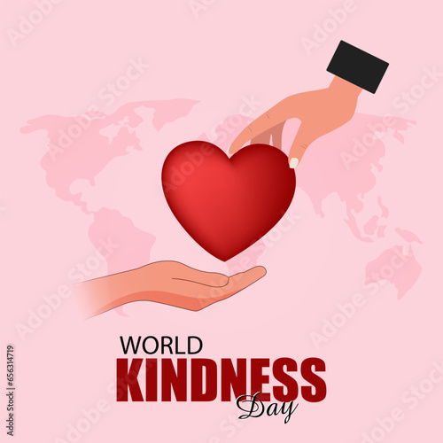 World Kindness Day is a global observance that promotes and celebrates acts of kindness.