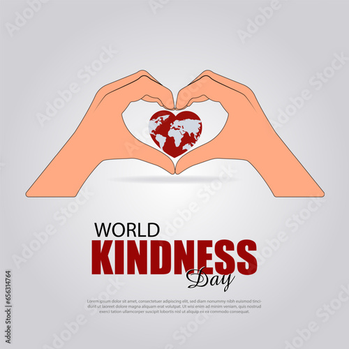 World Kindness Day is a global observance that promotes and celebrates acts of kindness.