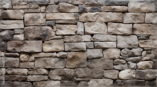 stone wall's surface texture. Background texture of an old castle stone wall. Background or texture made of a stone wall