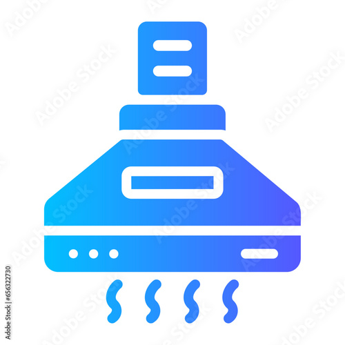 extractor Gradient icon