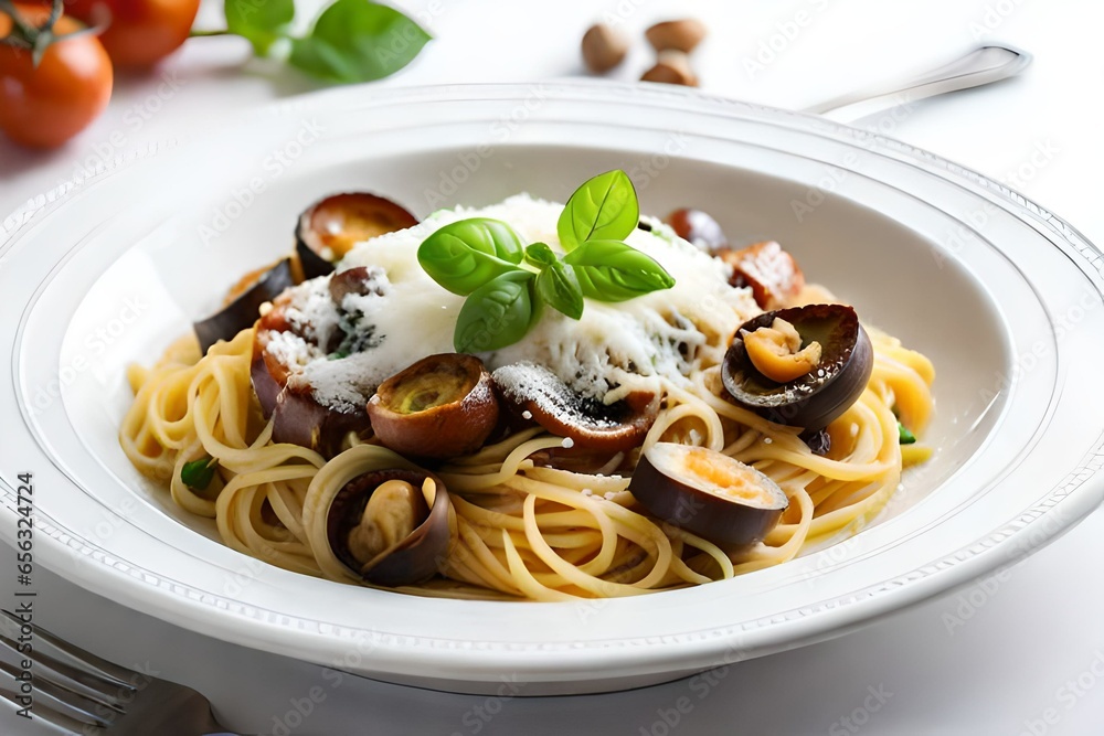 pasta with mushrooms pasta with mushrooms