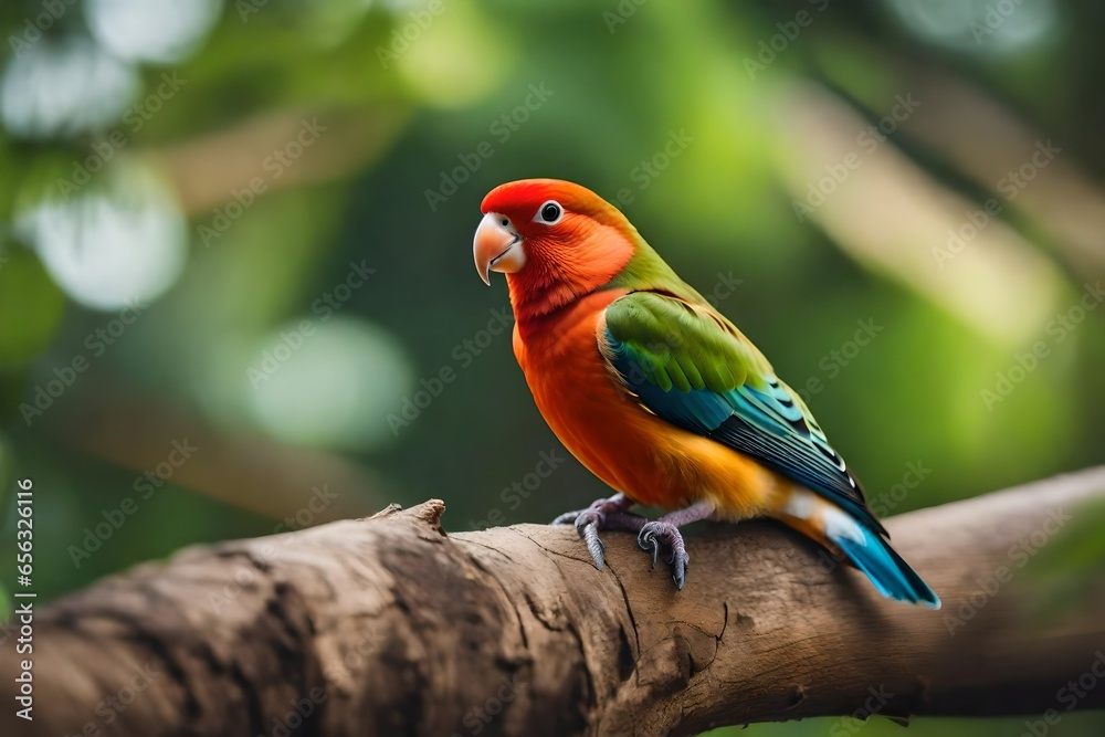 parrot parrot