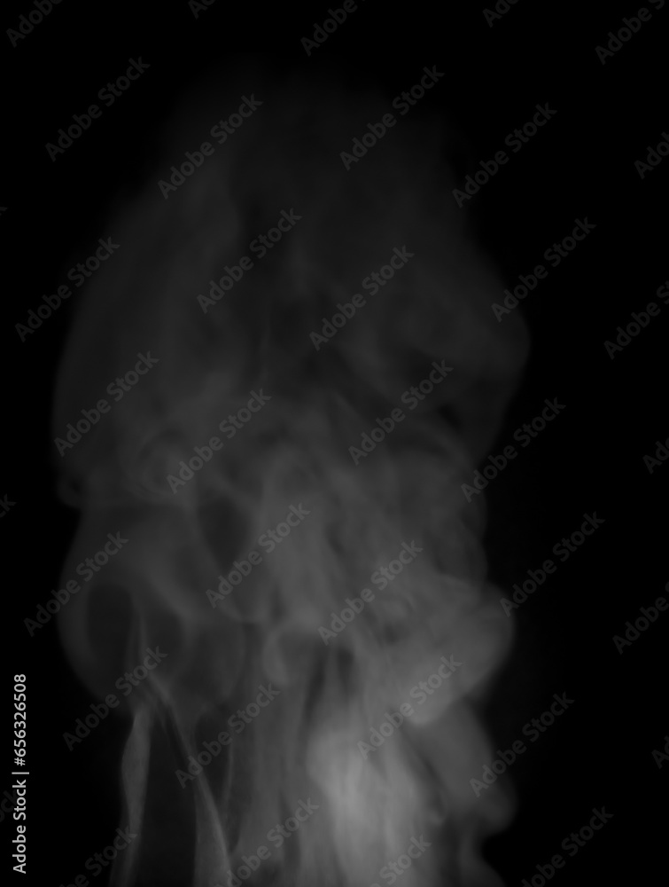 Abstract white puffs of smoke swirl overlay on black background pollution. Royalty high-quality free stock image of abstract smoke overlays on black Vertical backgrounds. White smoke swirls fragments Abstract white puffs of smoke swirl overlay on black background pollution. Royalty high-quality free stock image of abstract smoke overlays on black Vertical backgrounds. White smoke swirls fragments