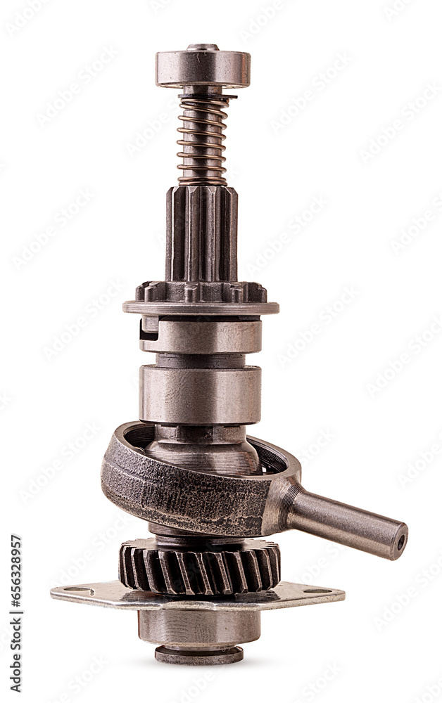 Promshaft for perforator Promshaft for perforator