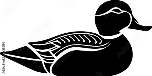 Gadwall icon 1