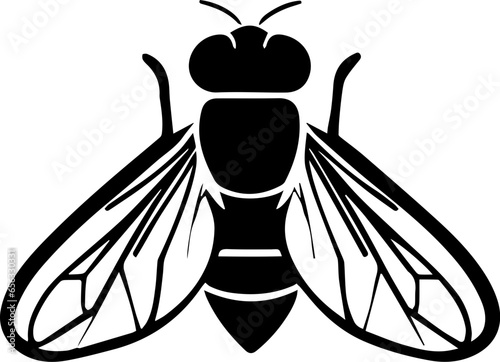 Fruit fly icon 6