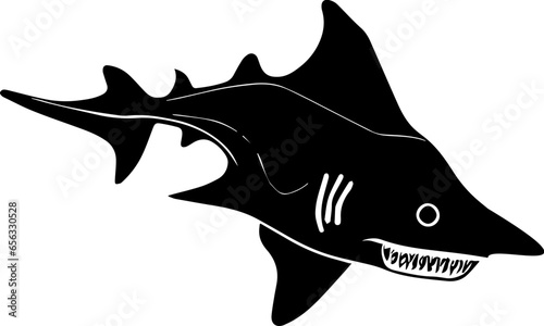 Frilled Shark icon 1