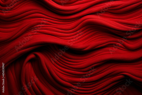 Abstract, festive dark red background for love, glamour, Christmas or Valentine's day.
