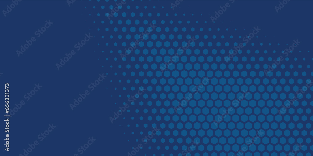 Geometric abstract Hexagon Two Color Background Geometric abstract Hexagon Two Color Background